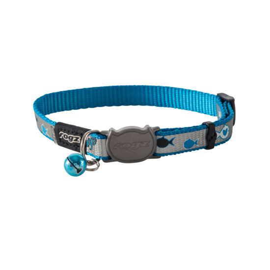 Rogz Reflectocat Collar