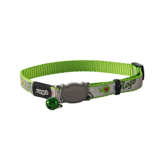 Rogz Reflectocat Collar