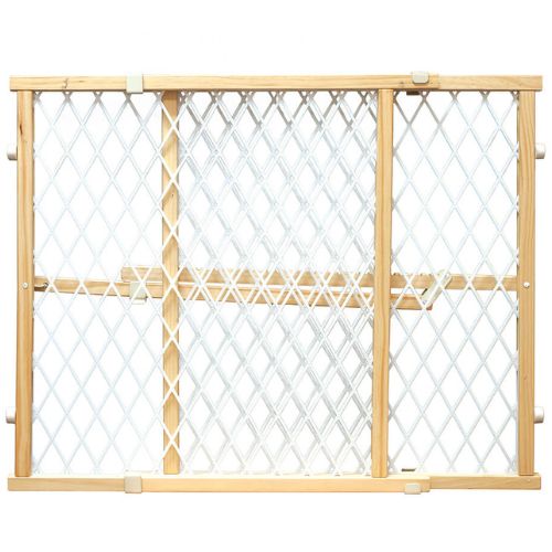 Four Paws Smart Essentials Gate with Mesh for Dogs