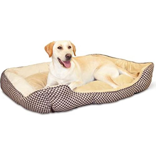 K&H Self-Warming Lounge Sleeper for Dogs