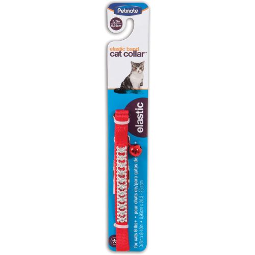 Petmate Elastic Cat Collar