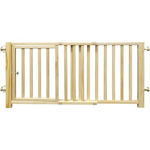 Four Paws Smart Walkover Gate for Dogs