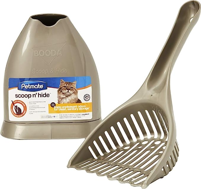 Petmate Scoop 'N' Hide Litter Scoop