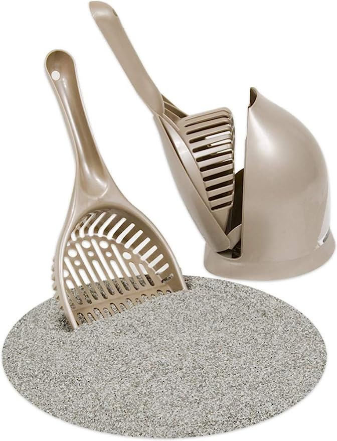 Petmate Scoop 'N' Hide Litter Scoop