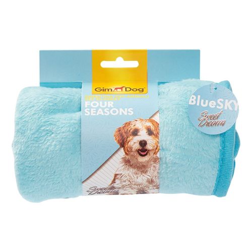 Gimdog Copertina Four Seasons Pet Blanket