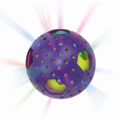 Kong Bat-A-Bout Flicker Disco Cat Toy