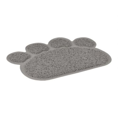 Flamingo Cat Litter Tray Paw Mat