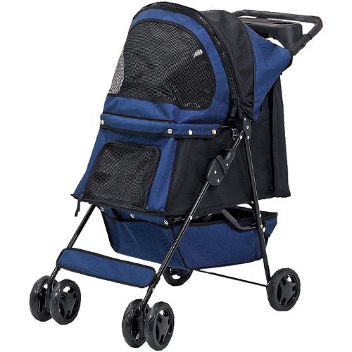 Pawise Foldable Pet Stroller