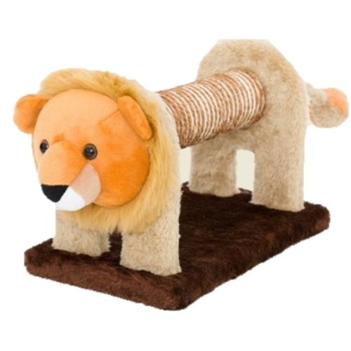 GimCat Scratchy Lion Cat Scratcher