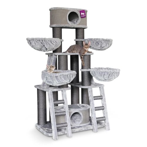 Petrebels Skyline 185 Deluxe Cat Tree