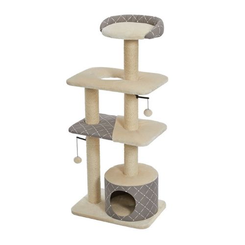 MidWest Feline Nuvo Cat Tower