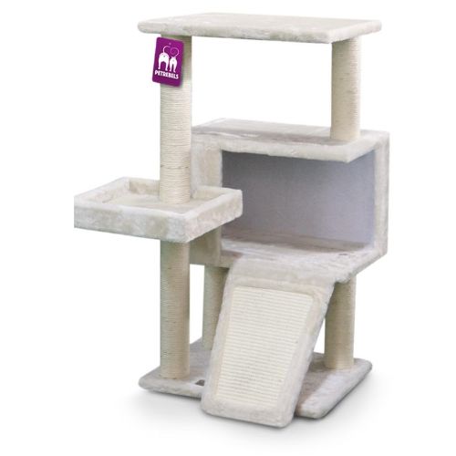 Petrebels Austin 85 Cat Tree Cream