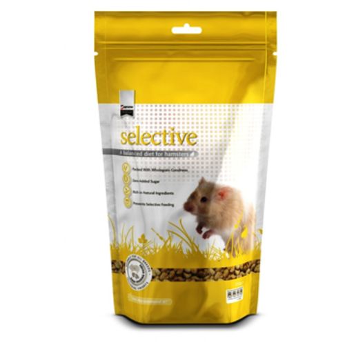 Supreme Science Selective Hamster   350g