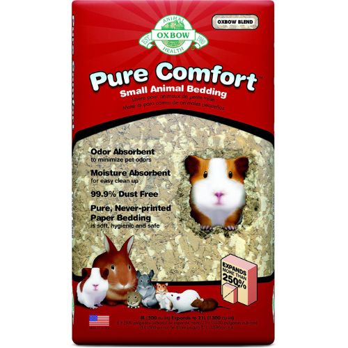 Oxbow Pure Comfort Small Animal Bedding  8L