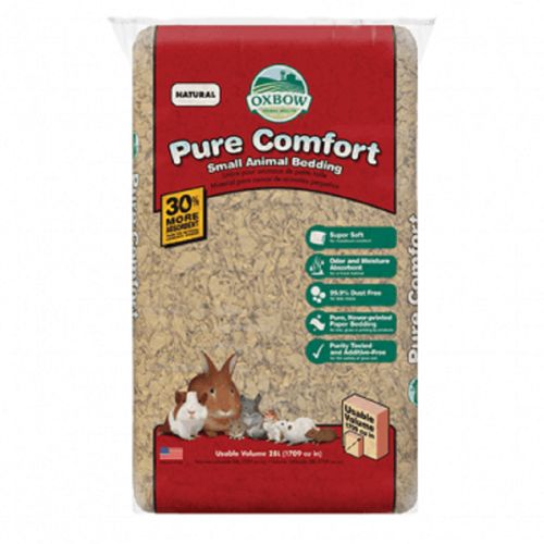 Oxbow Pure Comfort Small Animal Bedding  28L