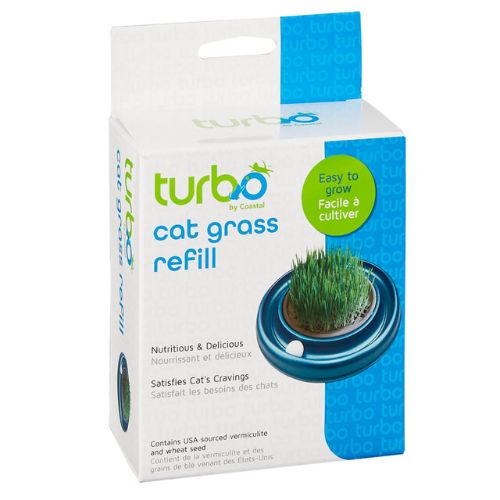 Bergan Turbo Scratcher Grass Refill