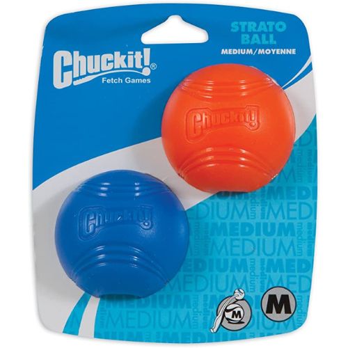 Petmate Chuckit! Strato Ball Dog Toy