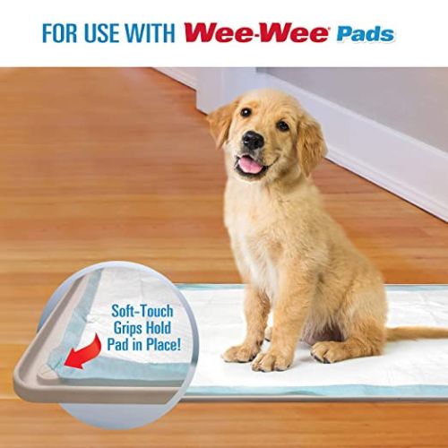 Four Paws Wee-Wee Silicone Pad Holder